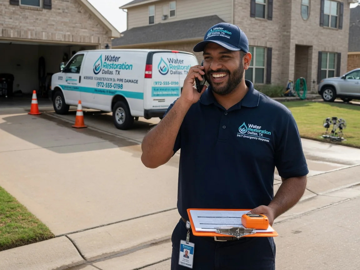 Emergency Water Damage Restoration Denton, MT FAQs